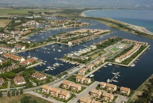 Canale degli Stombi a Sibari