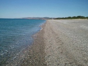 Spiaggia Cirò Marina