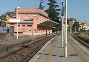 stazione di Corigliano