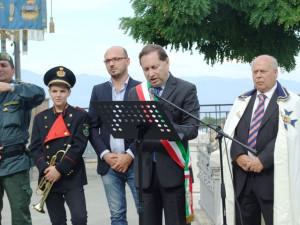 Commemorazione Caduti a Rossano (2)