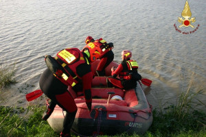 Interventi dei vigili del fuoco nel crotonese (6)