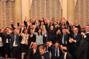 Comitato presidenza Calabria Forza Italia