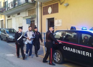 Arresto Ciampà Salvatore