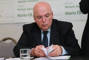 Mario Oliverio