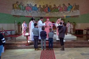 40 anni parrocchia San Nicodemo a Cirò Marina (1)