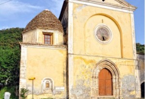 Abbazia di Fonte Laurato