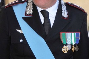 colonnello dei carabinieri