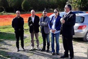 Cantiere terme Cotronei