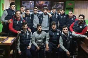 Hellas Cirò Marina juniores 2015-2016