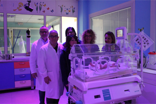 La Neonatologia DellOspedale Di Crotone Celebra La Giornata Mondiale