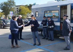 La Polizia di Stato più prossima alla collettività per le sue esigenze Reggio Calabria