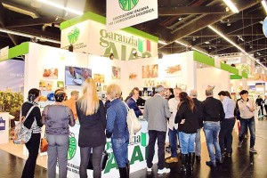 Grande successo per le aziende biologiche portate dal Parco Nazionale della Sila alla Biofach