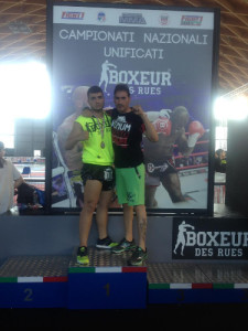 La Scuola di Arti Marziali Tigers è Campione d’Italia di Kick Boxing con Cataldo Amodeo4