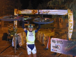 Giuseppe Romano vince la Norman Douglas Ultra Trail dei 500 Km a Camigliatello (2)