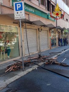 Nella giornata di ieri, numerosi sono stati gli interventi dei Vigili del Fuoco di Crotone