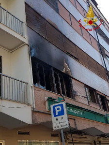 Nella giornata di ieri, numerosi sono stati gli interventi dei Vigili del Fuoco di Crotone2