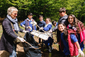 Parte SilaPulita il Parco Nazionale della Sila contro l’abbandono dei rifiuti (2)