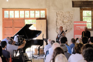 Peperoncino Jazz in Sila è il turno di Andy Sheppard Trio