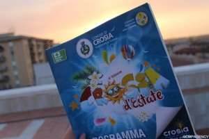 Presentanta la 4 edizione di Crosia dEstate8