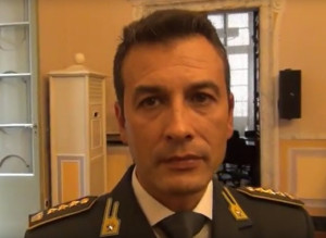 Il Colonnello Emilio Fiora è il nuovo Comandante Provinciale della Guardia di Finanza di Crotone