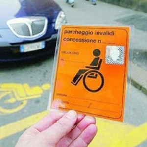 Nella ZTL il diversamente abile può sempre transitare con l’auto munita di contrassegno per invalidi