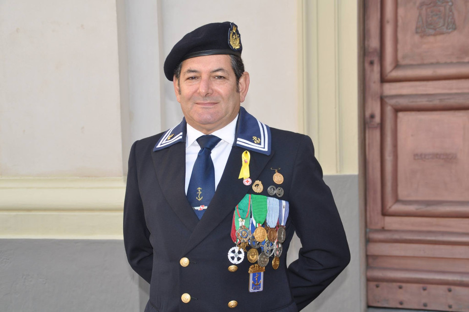 Vito Michele De Caro il nuovo presidente dei Marinai d Italia di