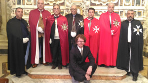 I Cavalieri Guardiani di Pace Assisi-Malta di Crotone alla Festa dell’Immacolata a Catanzaro (1)