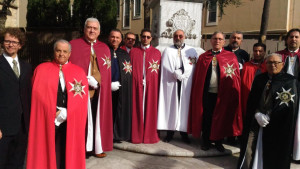 I Cavalieri Guardiani di Pace Assisi-Malta di Crotone alla Festa dell’Immacolata a Catanzaro (2)