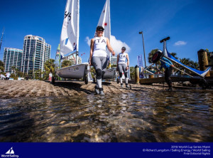 Sailing World Cup Series 2018, a Miami la seconda tappa (2)