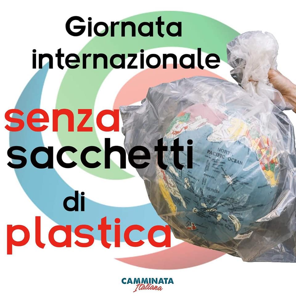 Giornata Mondiale senza Sacchetti di Plastica