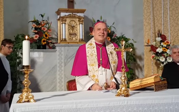 L’Arcidiocesi Di Crotone – Santa Severina Ha Accolto Con Gioia Il Suo ...