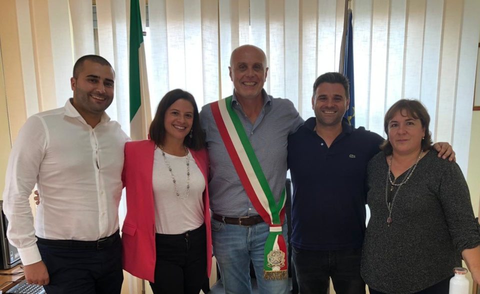 Il sindaco Sergio Bruno ha nominato la nuova Giunta di Strongoli: 4 ...