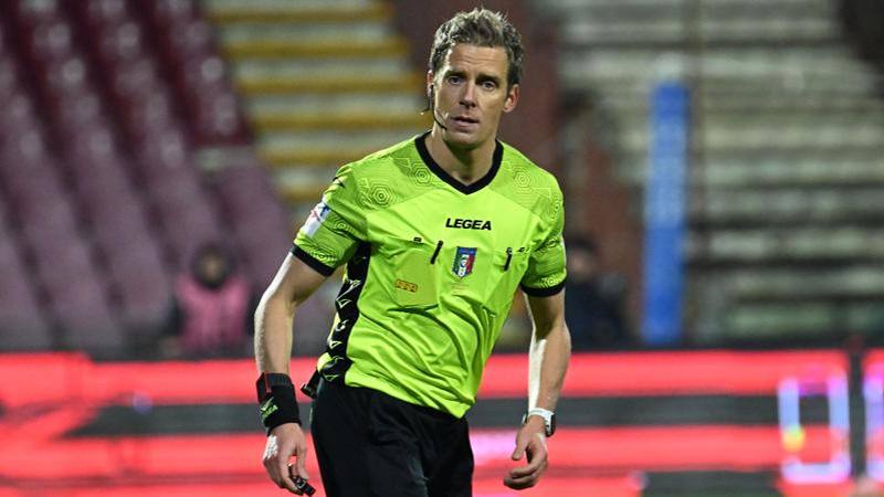 Gli Arbitri Della 27ª Giornata: Chiffi Per Inter-Juventus, A Massa Il ...